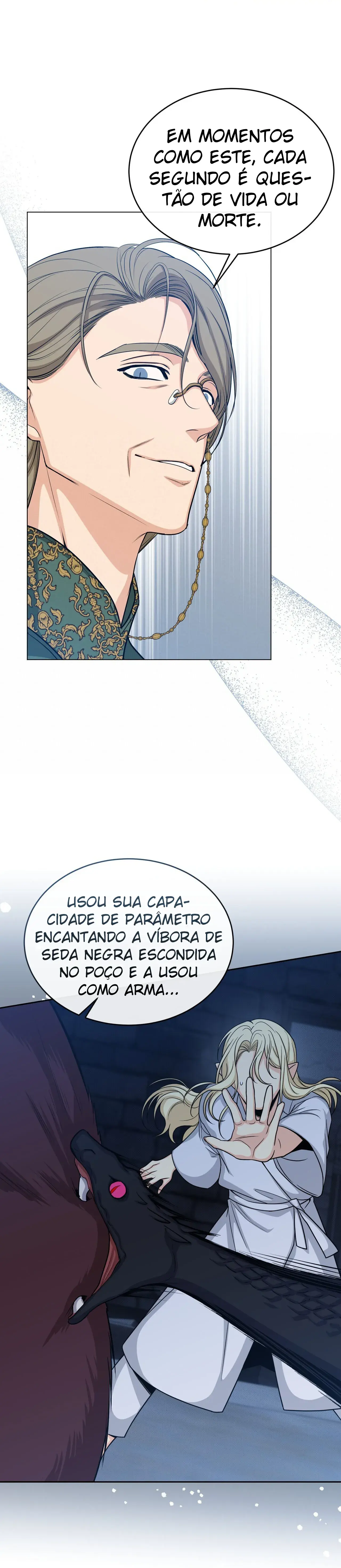 Moon of the Devil – Capítulo 39 Yaoi – Página 48