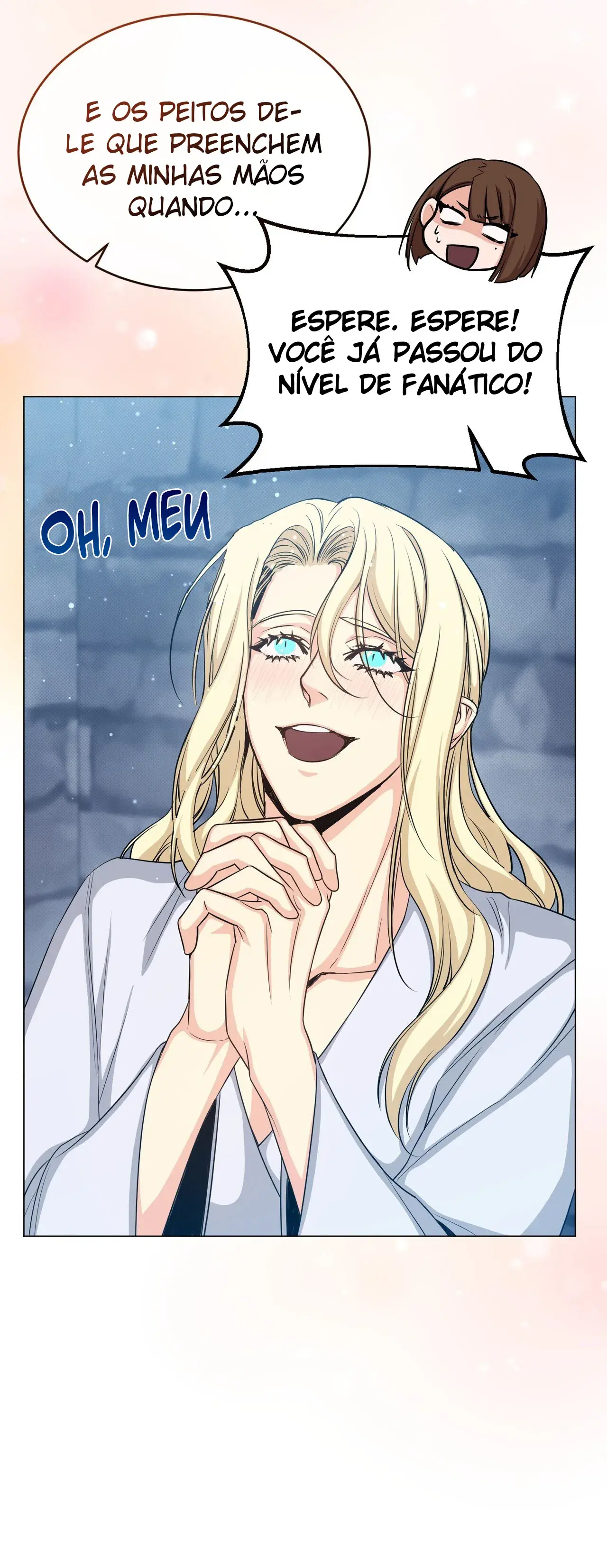 Moon of the Devil – Capítulo 39 Yaoi – Página 5