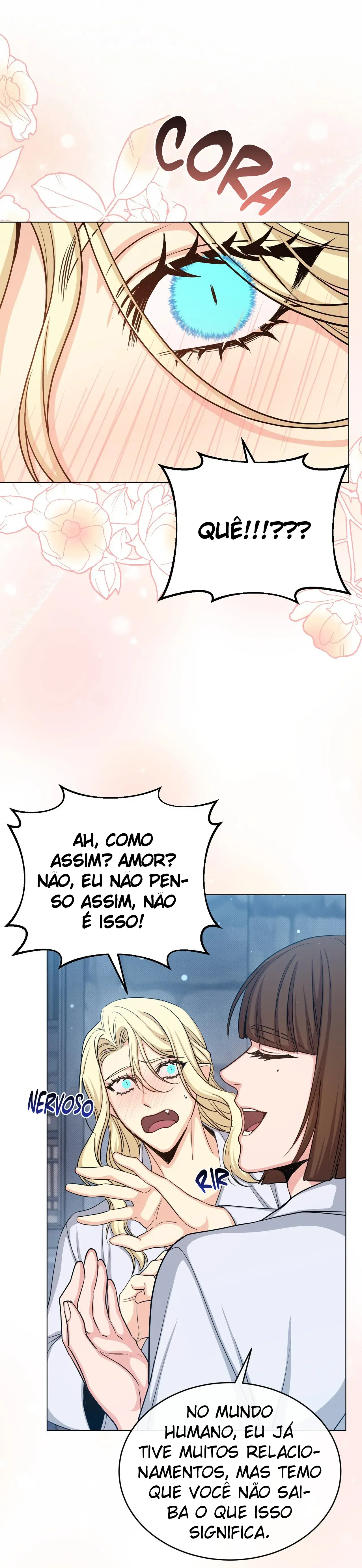 Moon of the Devil – Capítulo 39 Yaoi – Página 7