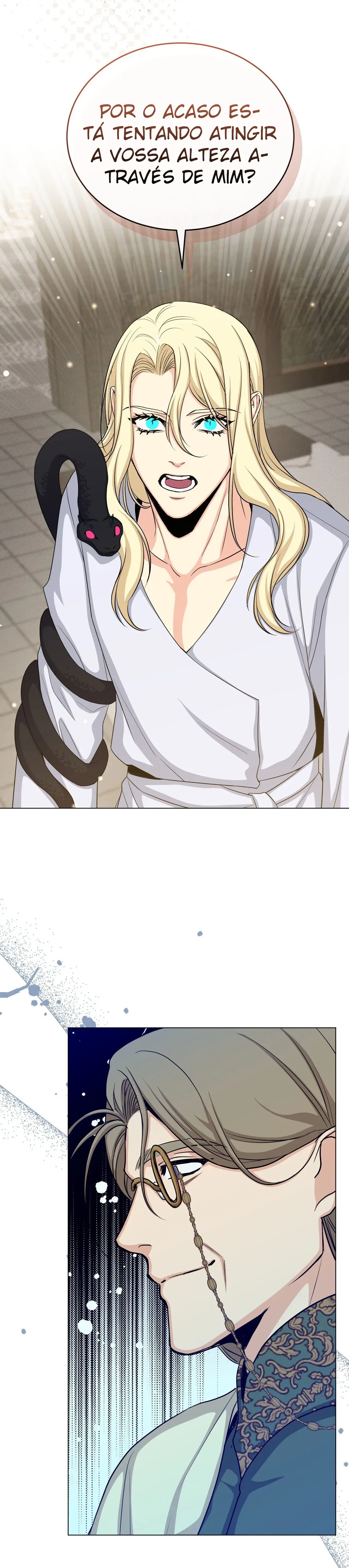 Moon of the Devil – Capítulo 40 Yaoi – Página 10