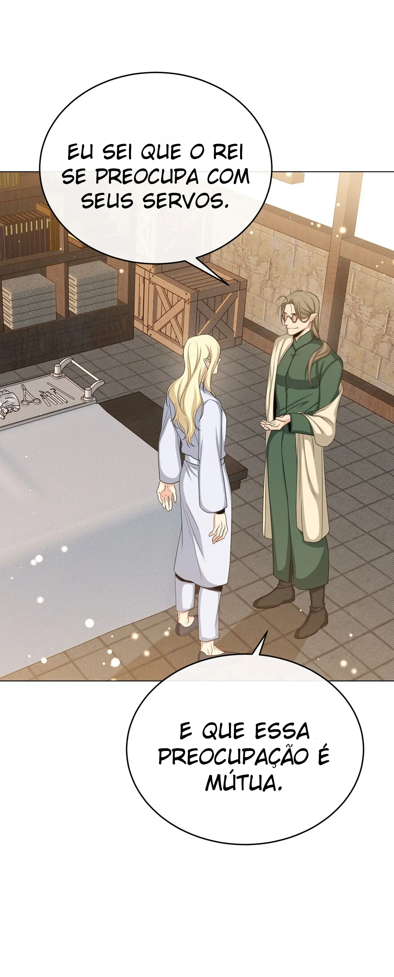 Moon of the Devil – Capítulo 40 Yaoi – Página 13