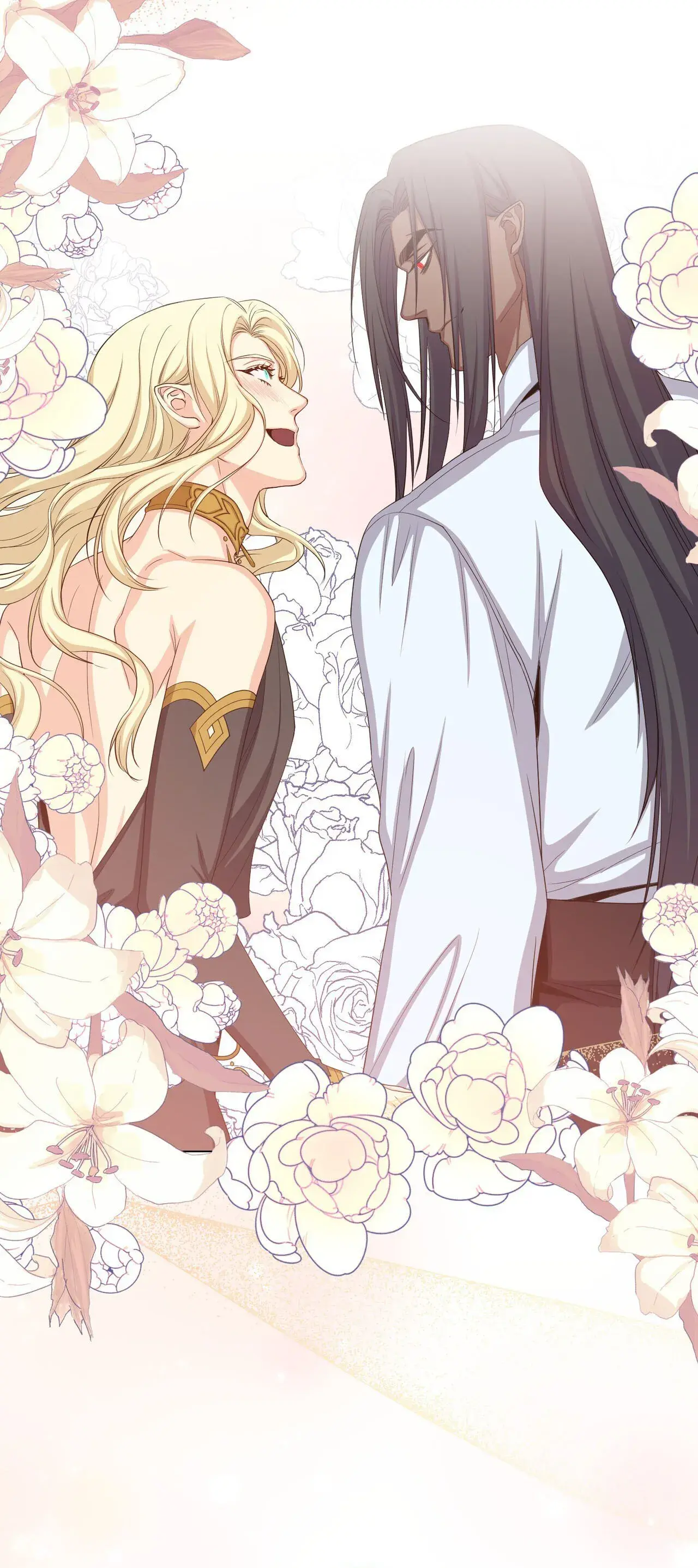 Moon of the Devil – Capítulo 40 Yaoi – Página 15