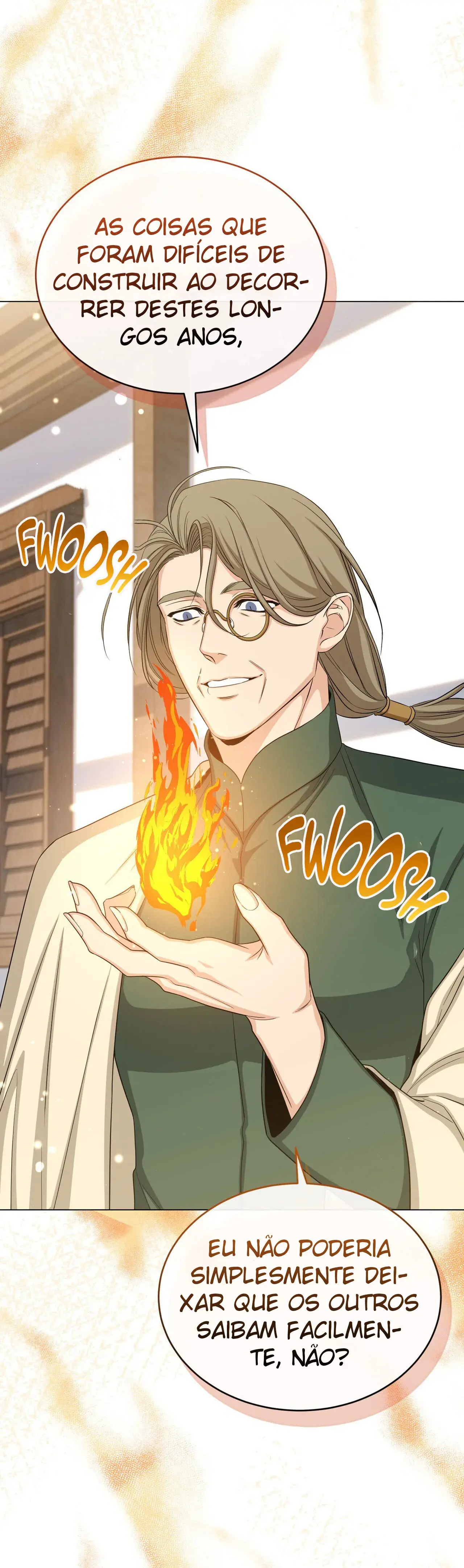 Moon of the Devil – Capítulo 40 Yaoi – Página 19