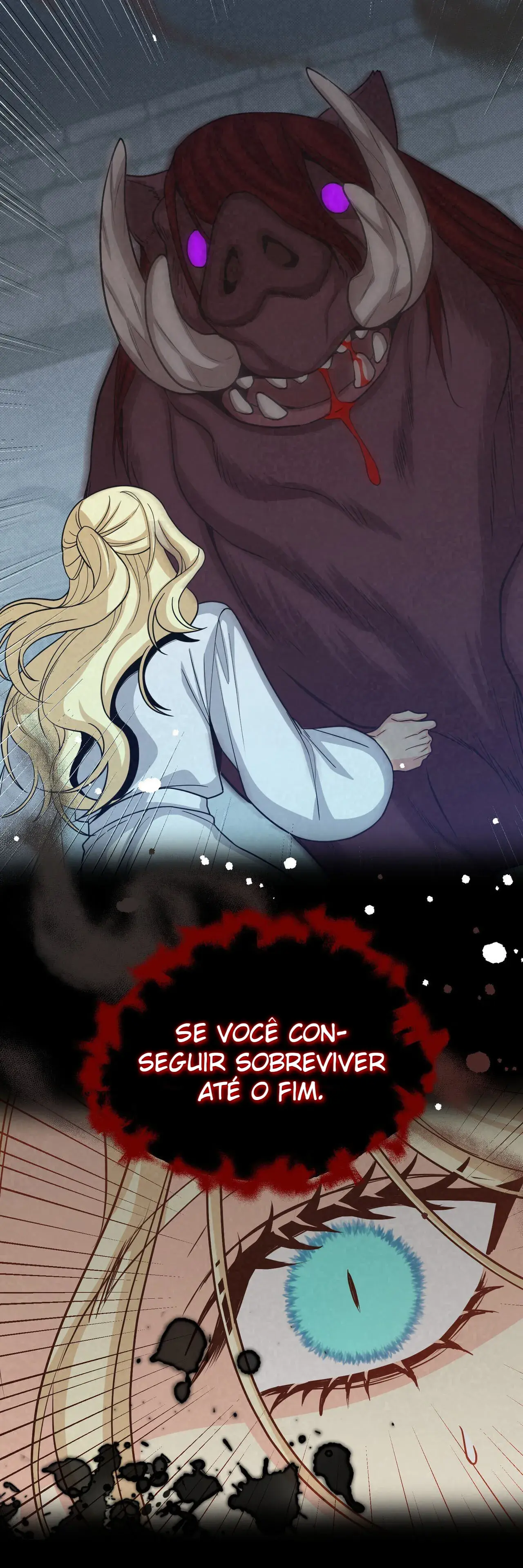 Moon of the Devil – Capítulo 40 Yaoi – Página 2