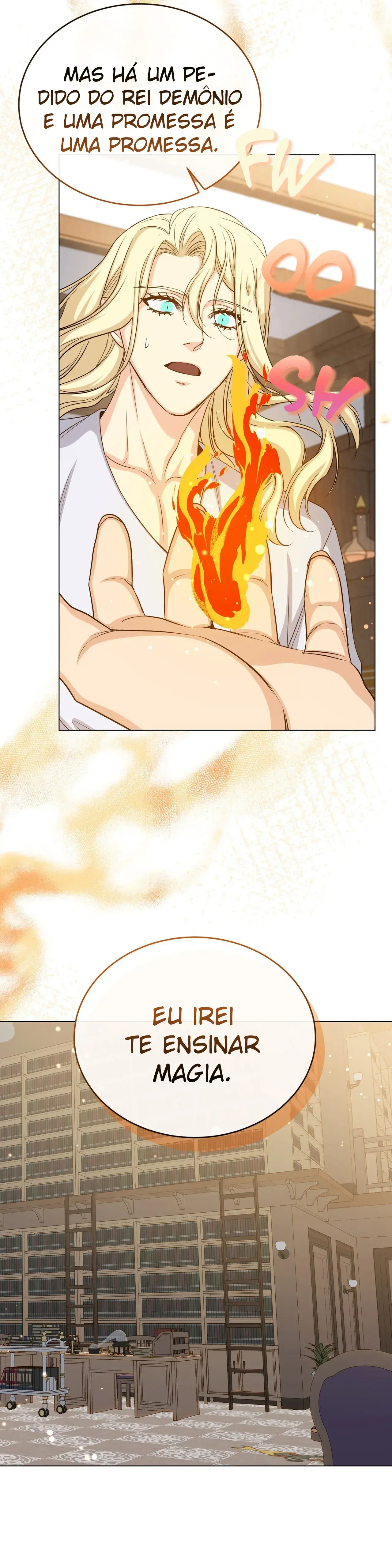 Moon of the Devil – Capítulo 40 Yaoi – Página 20