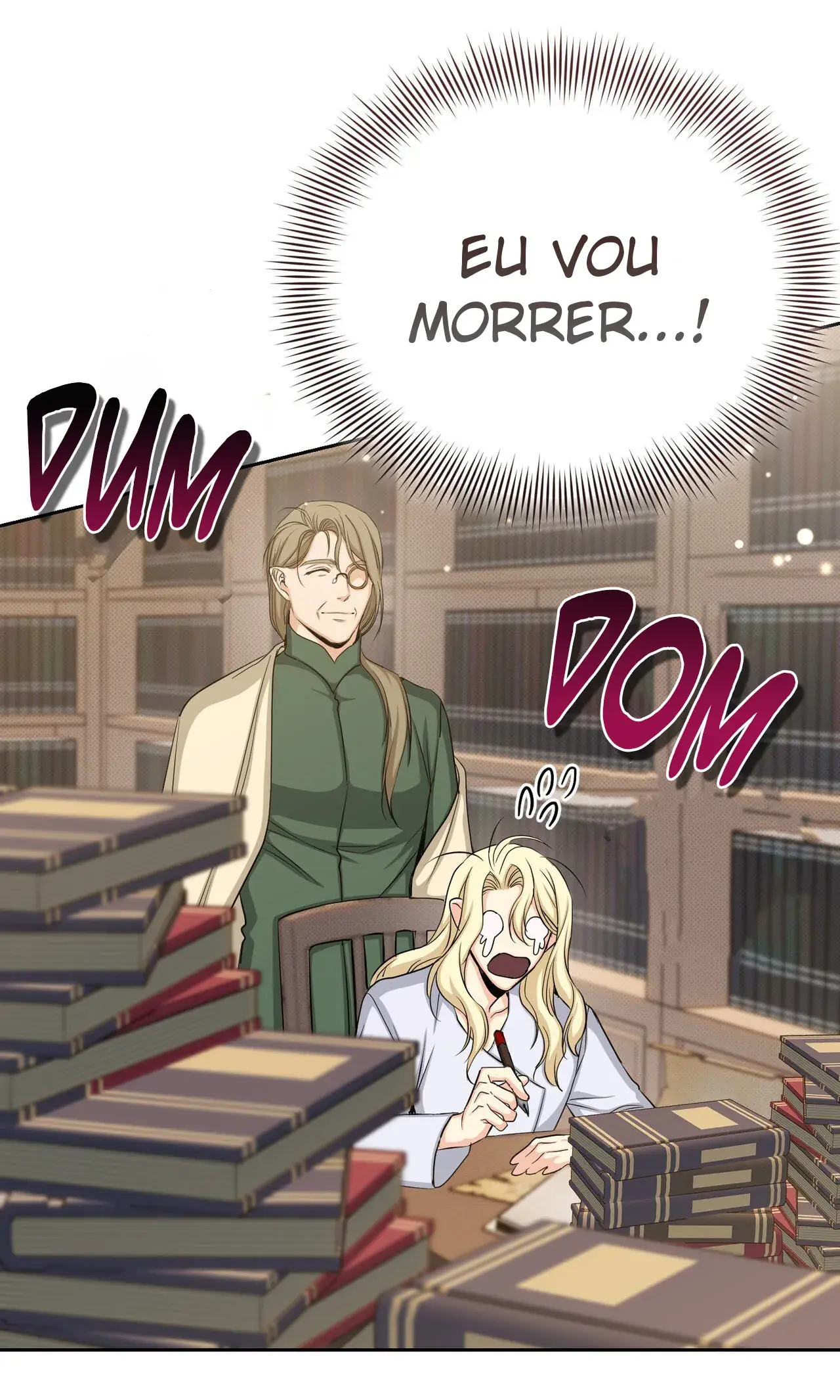 Moon of the Devil – Capítulo 40 Yaoi – Página 23