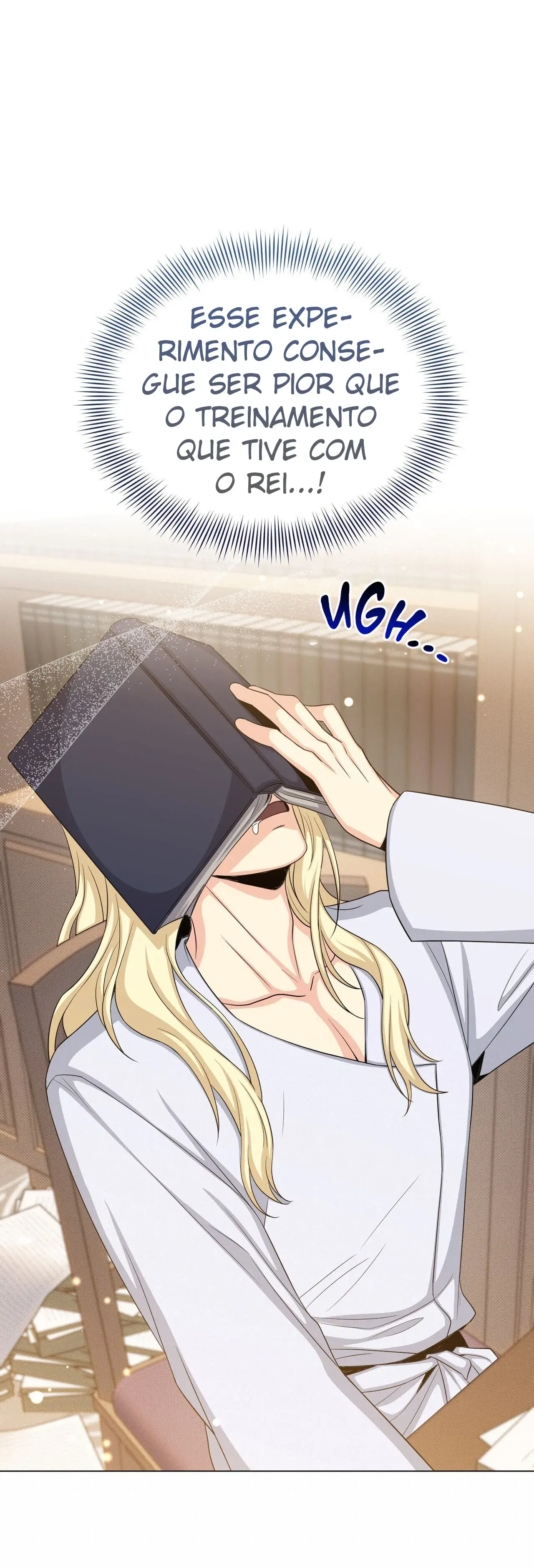 Moon of the Devil – Capítulo 40 Yaoi – Página 24