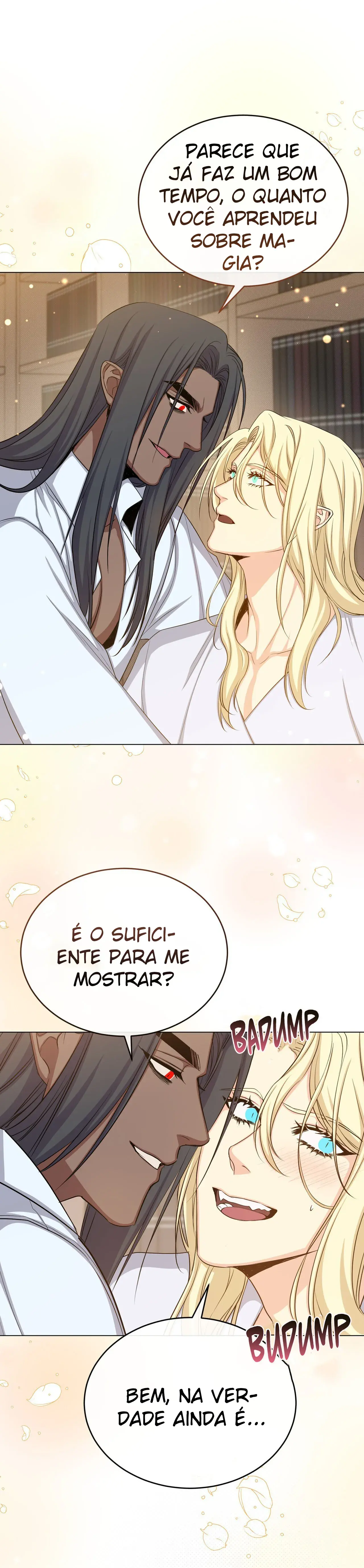 Moon of the Devil – Capítulo 40 Yaoi – Página 27