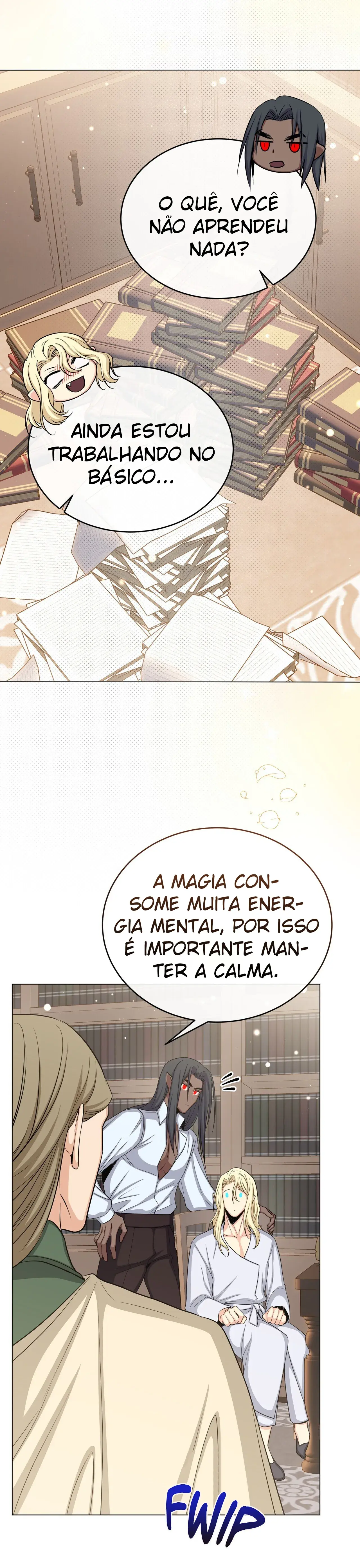 Moon of the Devil – Capítulo 40 Yaoi – Página 28