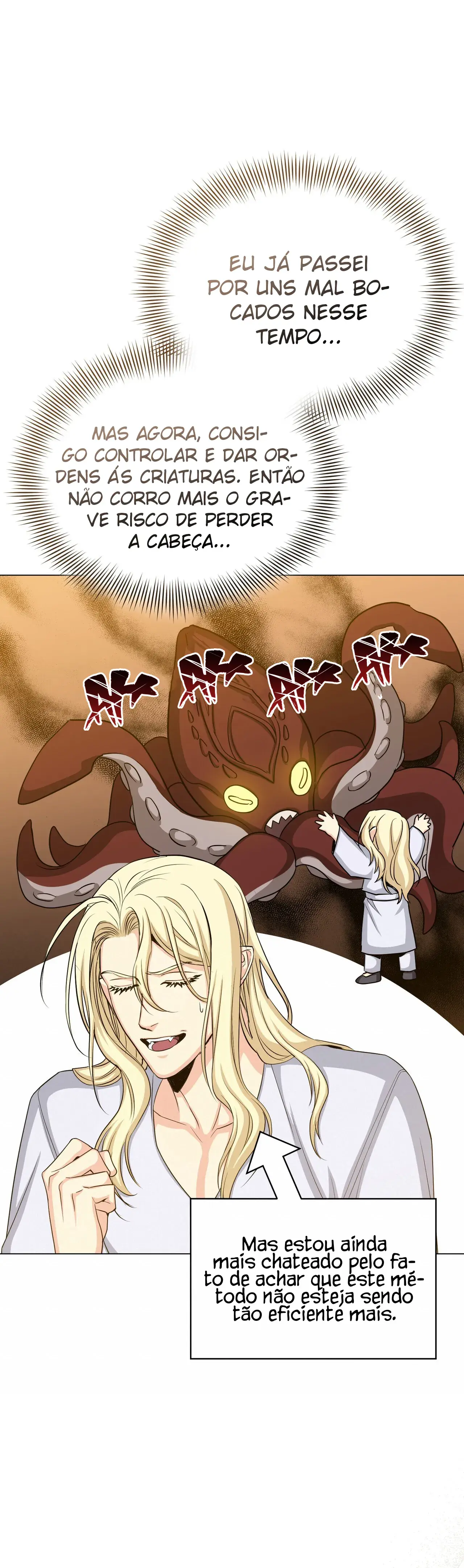 Moon of the Devil – Capítulo 40 Yaoi – Página 30