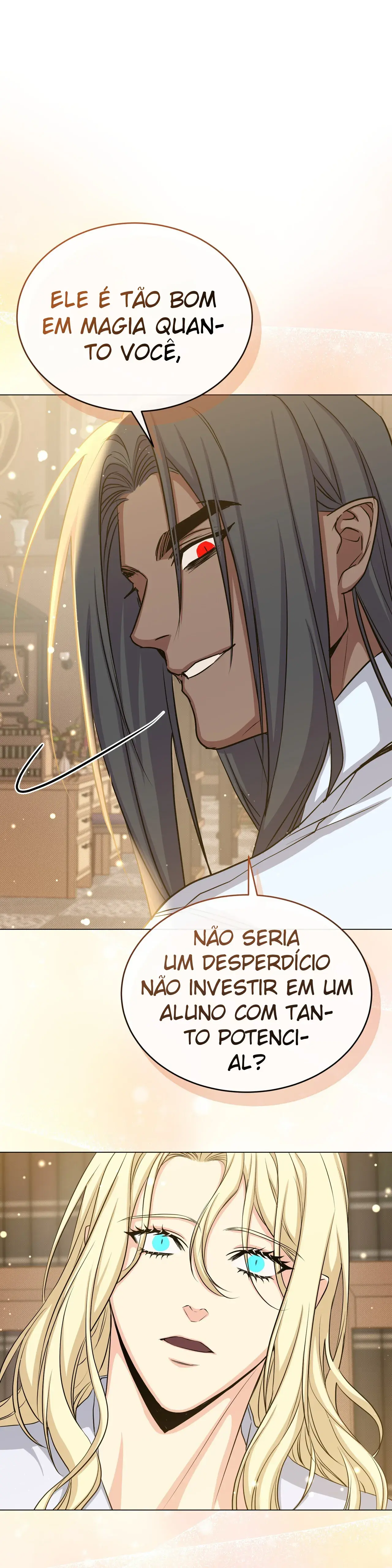 Moon of the Devil – Capítulo 40 Yaoi – Página 33