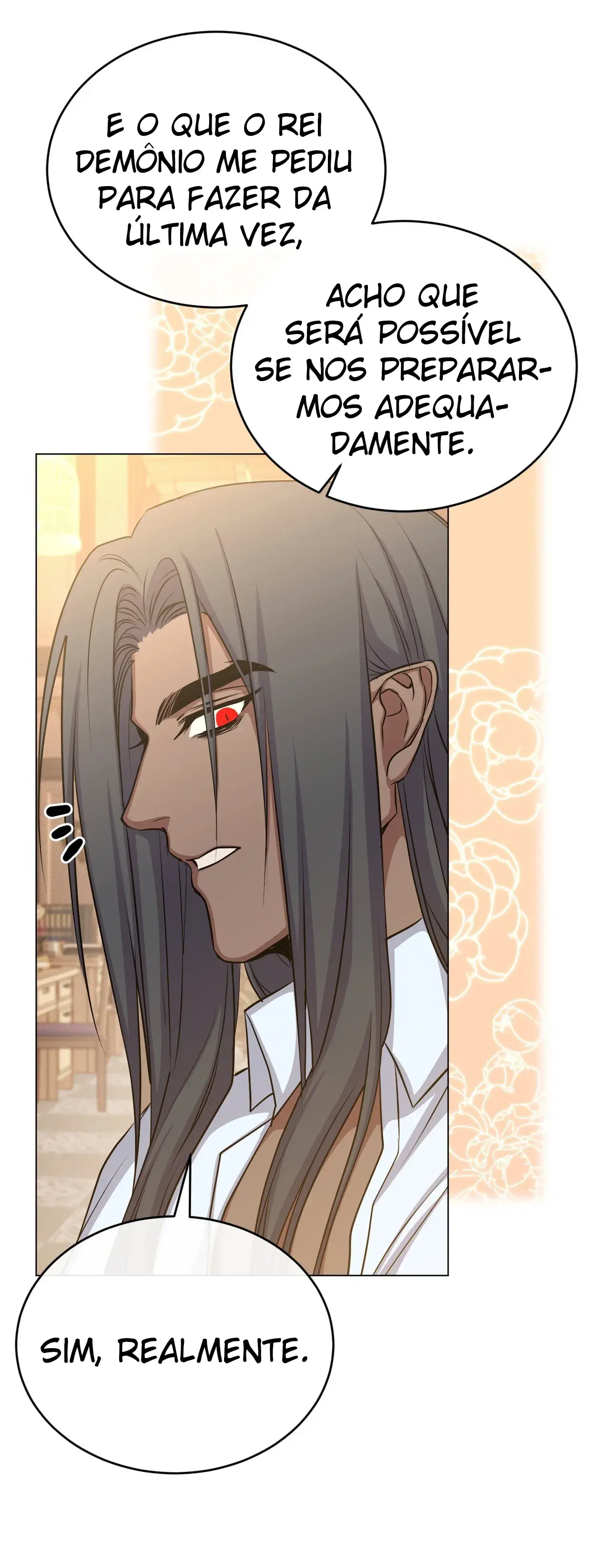 Moon of the Devil – Capítulo 40 Yaoi – Página 35