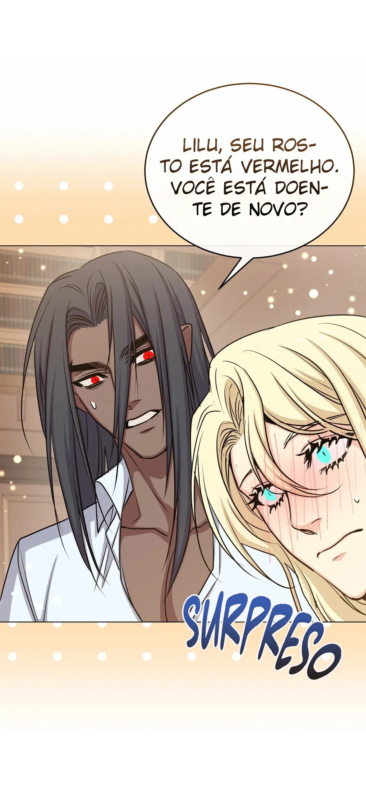 Moon of the Devil – Capítulo 40 Yaoi – Página 36