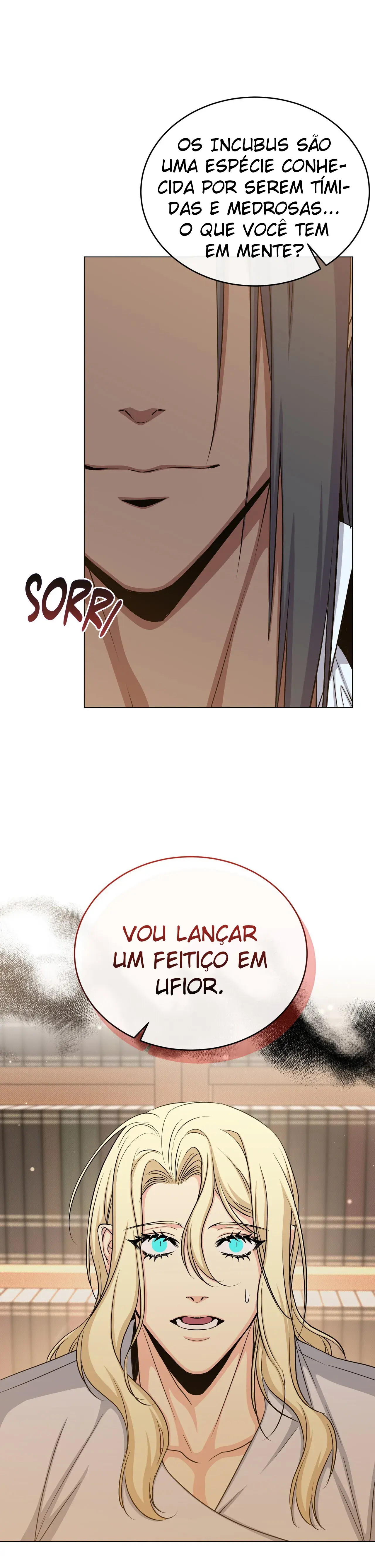 Moon of the Devil – Capítulo 40 Yaoi – Página 39