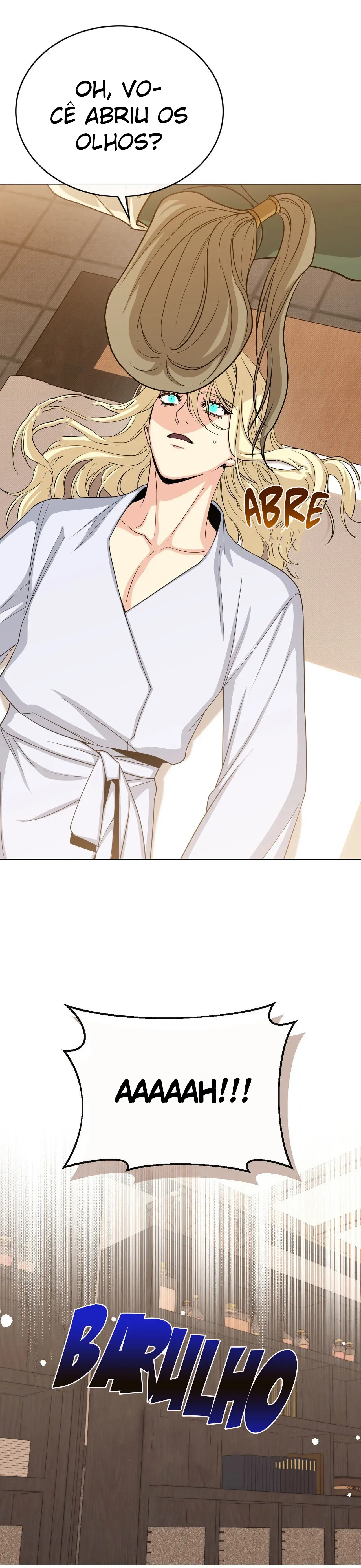 Moon of the Devil – Capítulo 40 Yaoi – Página 4