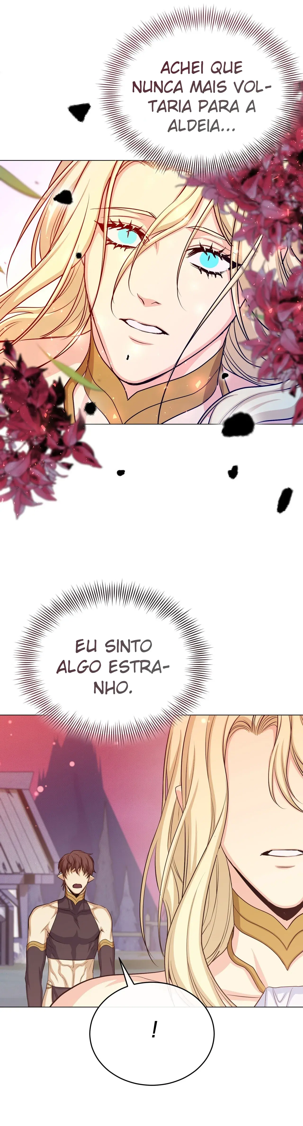 Moon of the Devil – Capítulo 40 Yaoi – Página 43