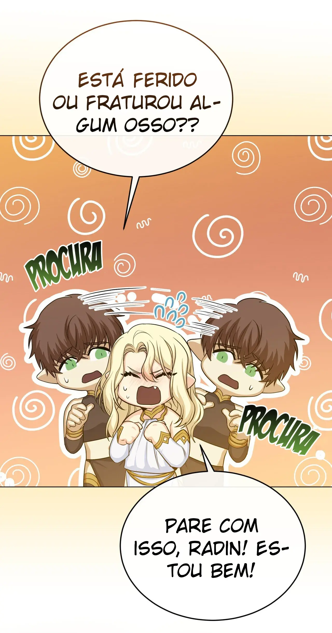 Moon of the Devil – Capítulo 40 Yaoi – Página 46