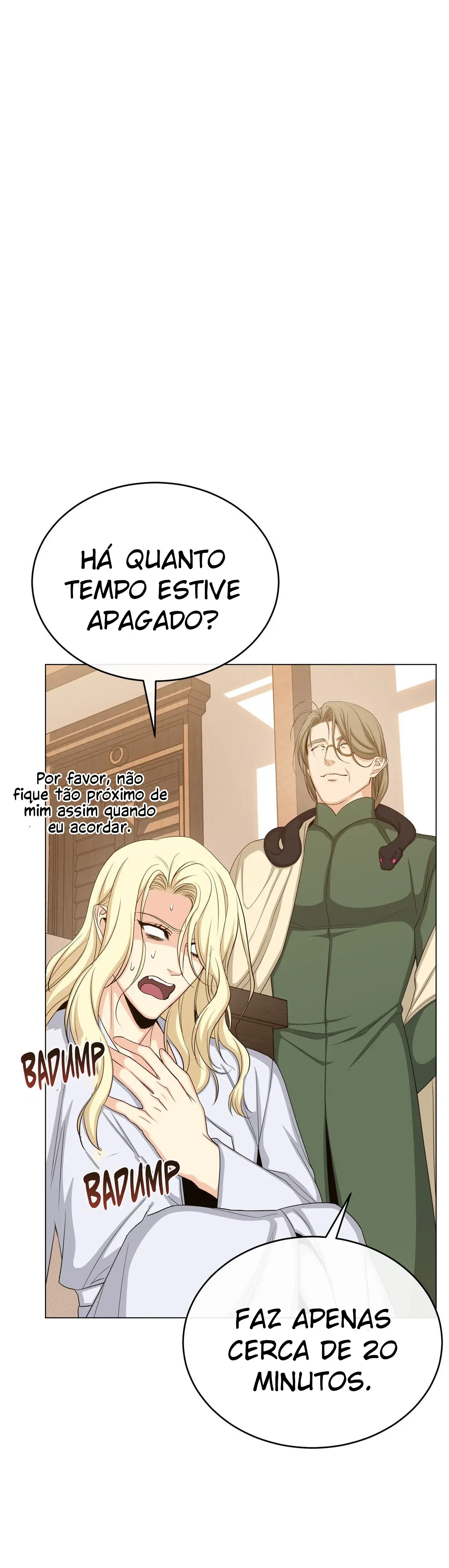 Moon of the Devil – Capítulo 40 Yaoi – Página 5