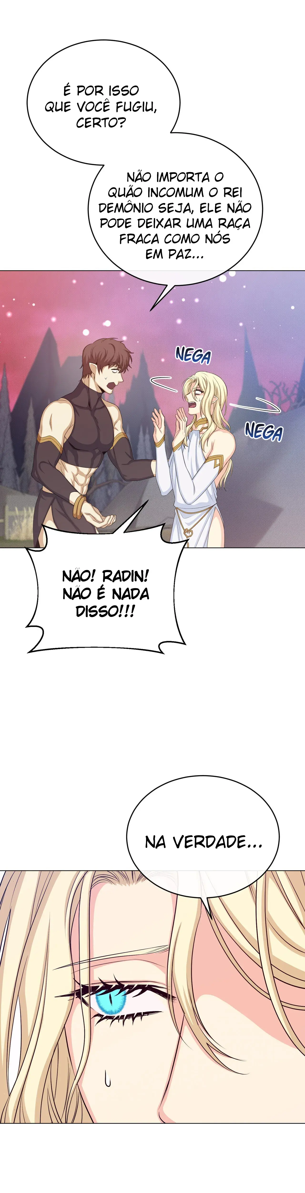 Moon of the Devil – Capítulo 40 Yaoi – Página 50