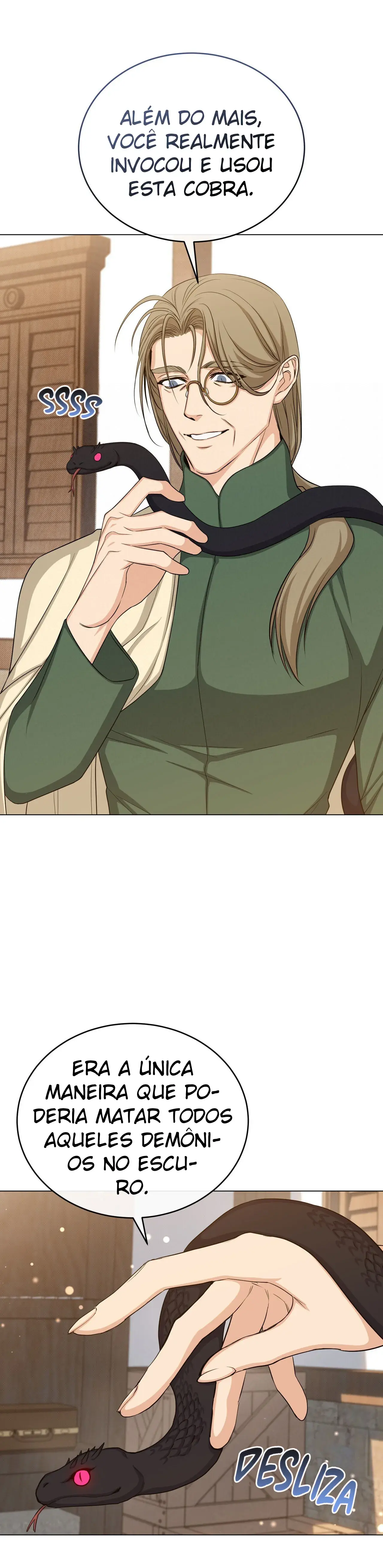 Moon of the Devil – Capítulo 40 Yaoi – Página 6