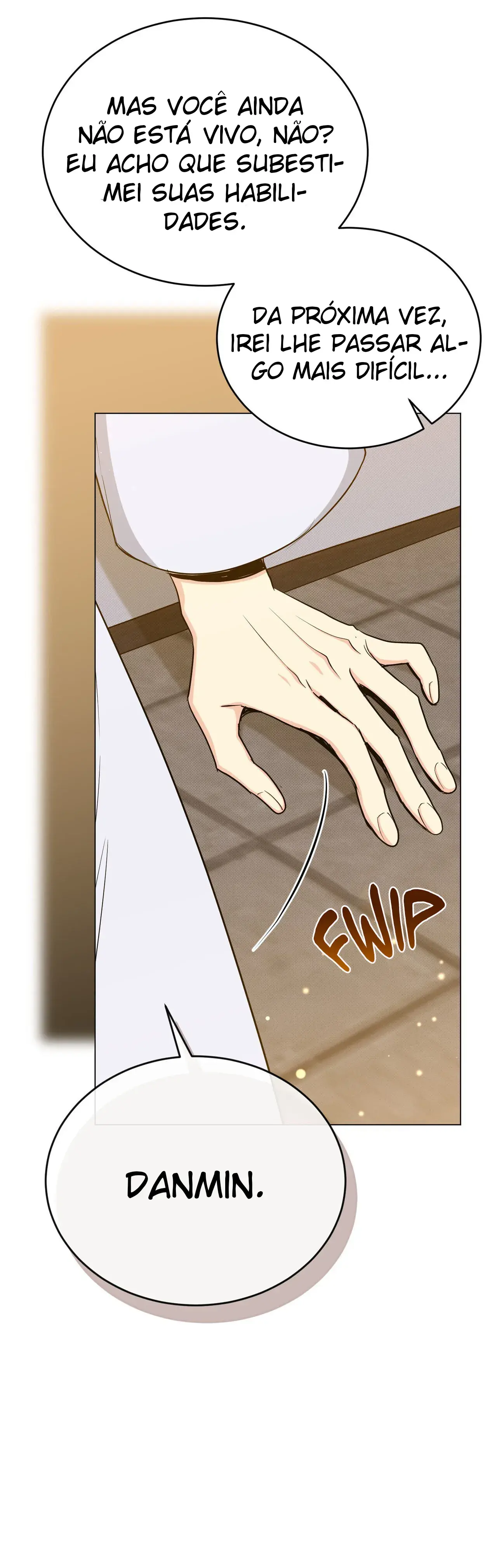 Moon of the Devil – Capítulo 40 Yaoi – Página 8