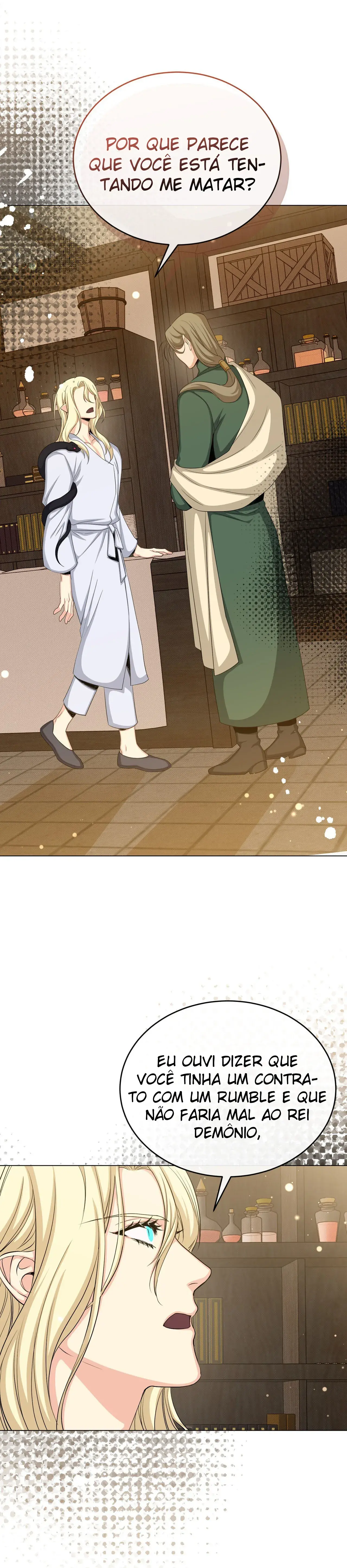 Moon of the Devil – Capítulo 40 Yaoi – Página 9