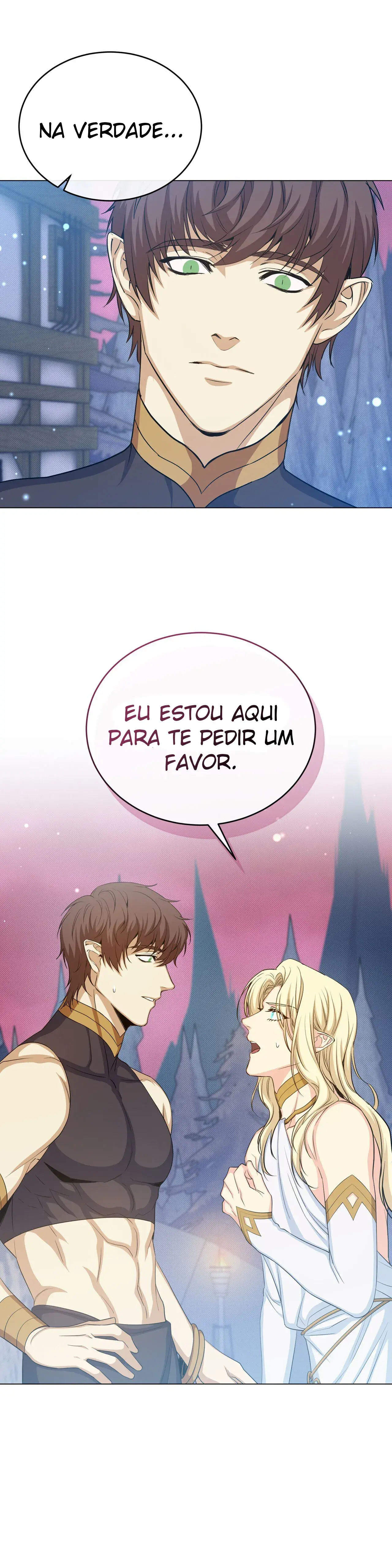 Moon of the Devil – Capítulo 41 Yaoi – Página 1