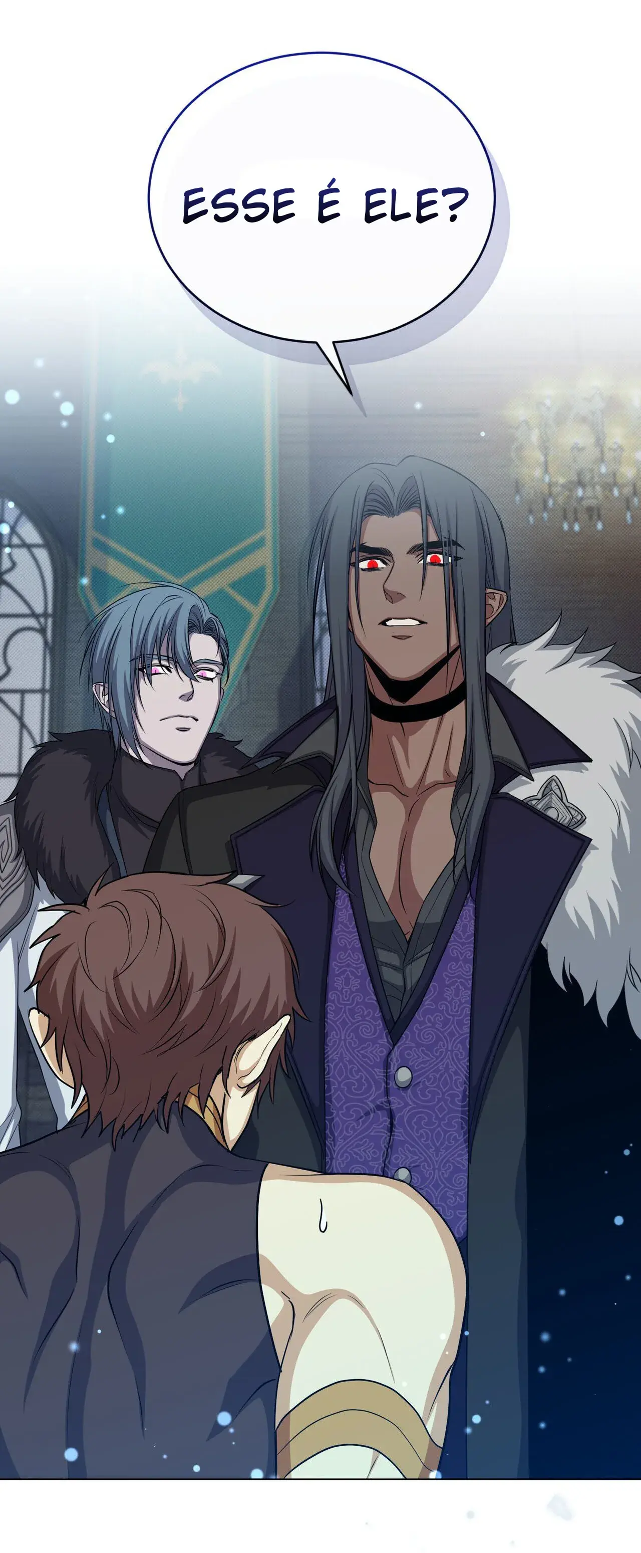 Moon of the Devil – Capítulo 41 Yaoi – Página 10