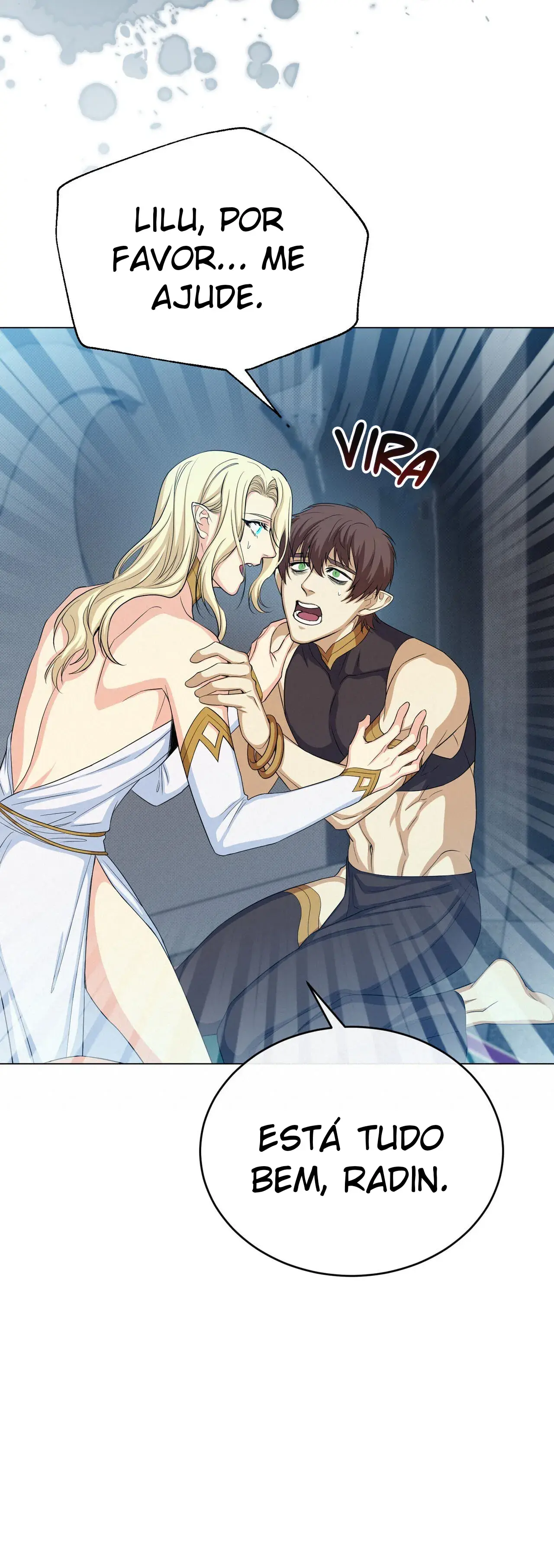 Moon of the Devil – Capítulo 41 Yaoi – Página 12