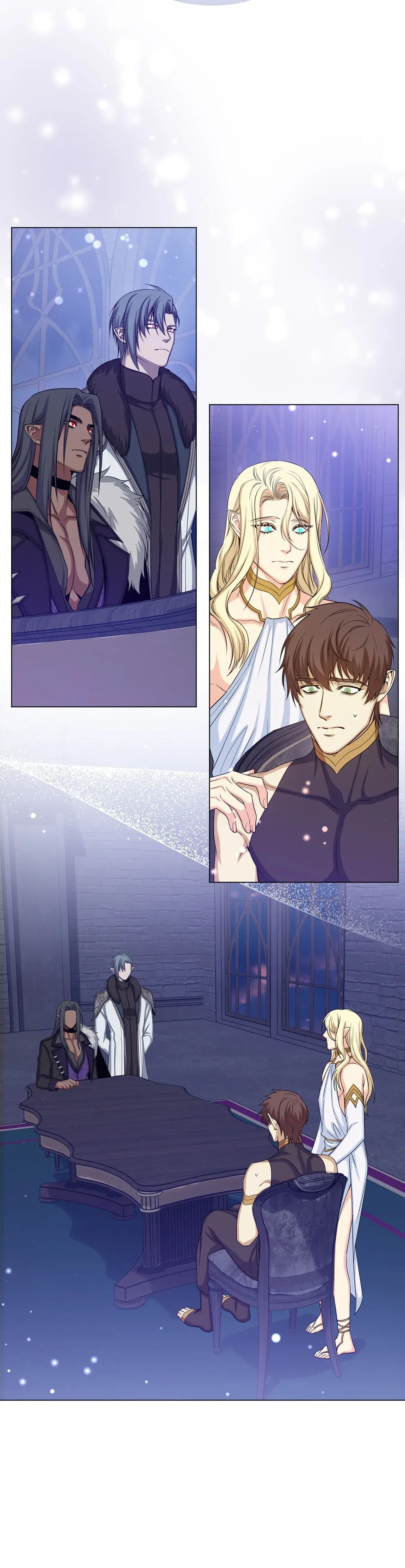 Moon of the Devil – Capítulo 41 Yaoi – Página 15