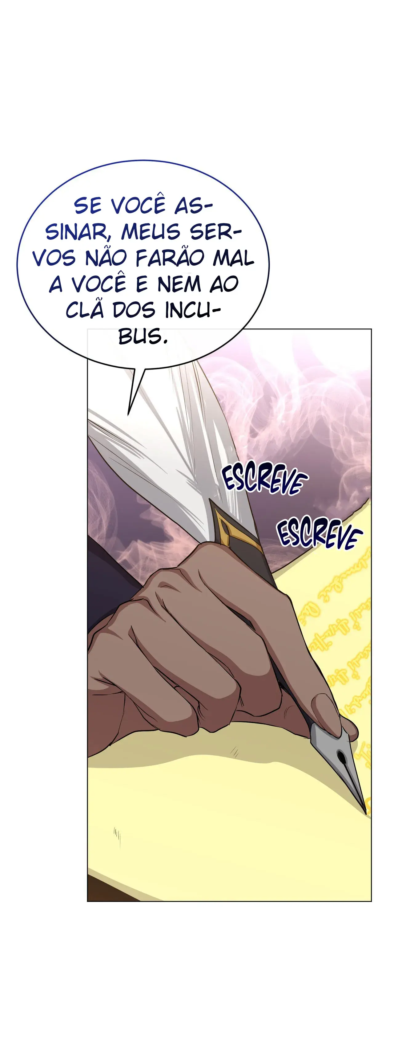 Moon of the Devil – Capítulo 41 Yaoi – Página 18