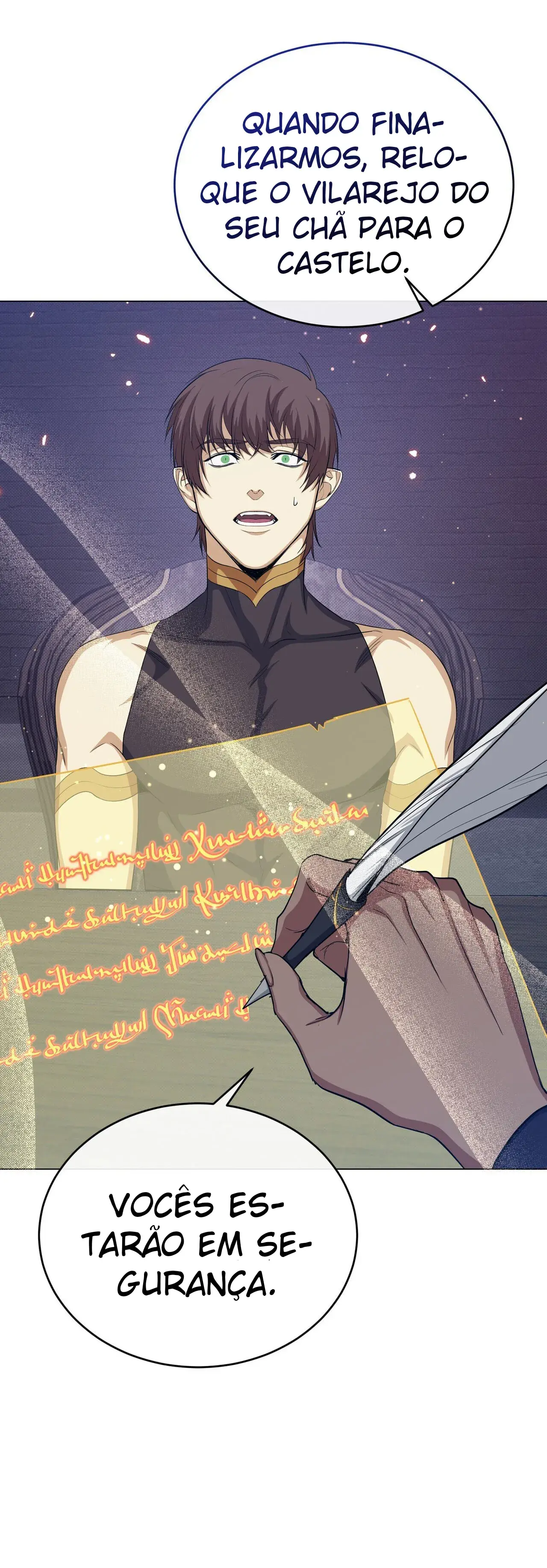 Moon of the Devil – Capítulo 41 Yaoi – Página 19