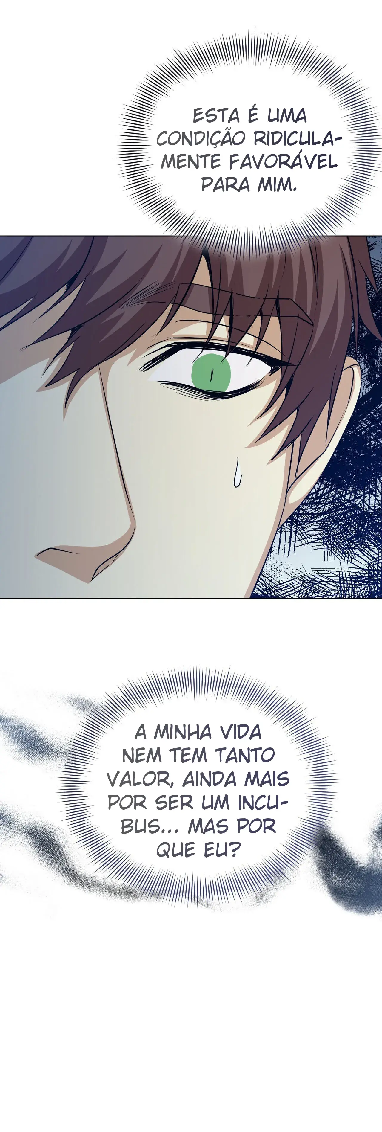 Moon of the Devil – Capítulo 41 Yaoi – Página 20