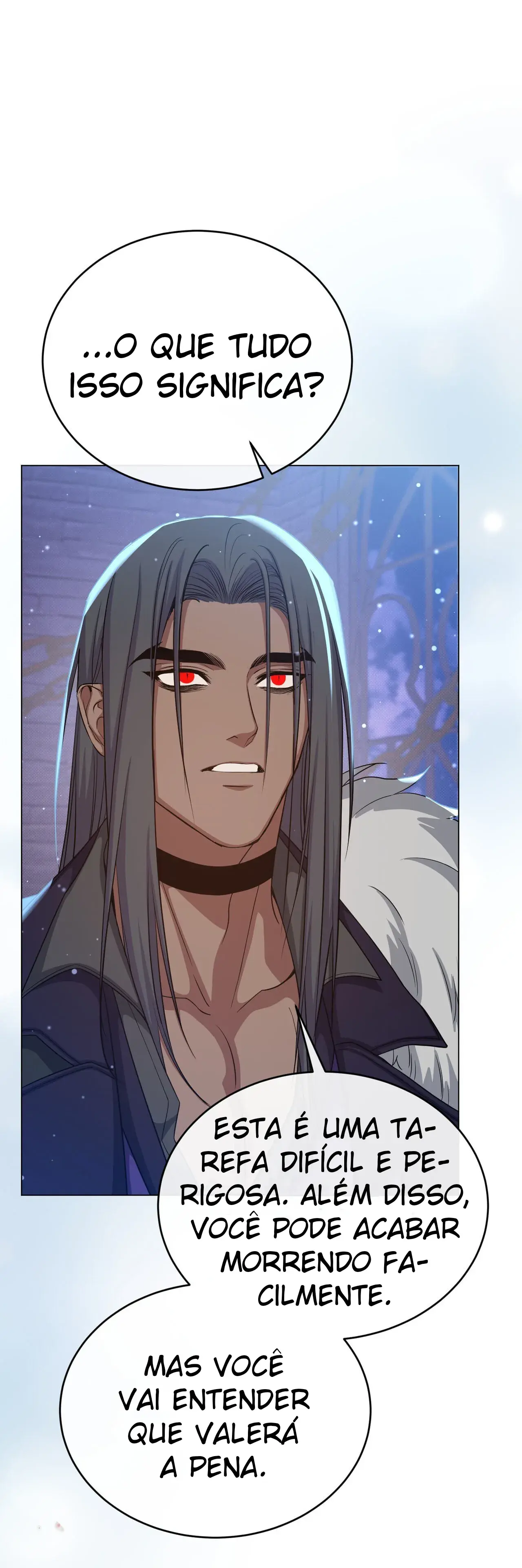 Moon of the Devil – Capítulo 41 Yaoi – Página 21