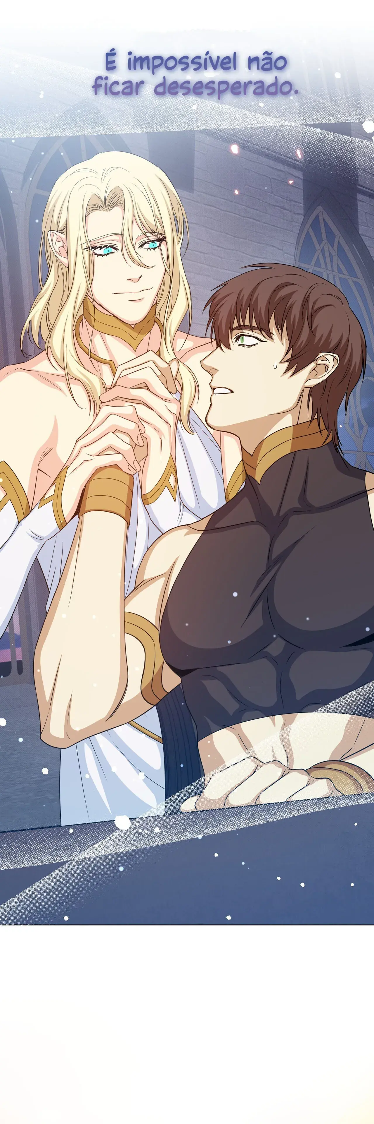 Moon of the Devil – Capítulo 41 Yaoi – Página 23