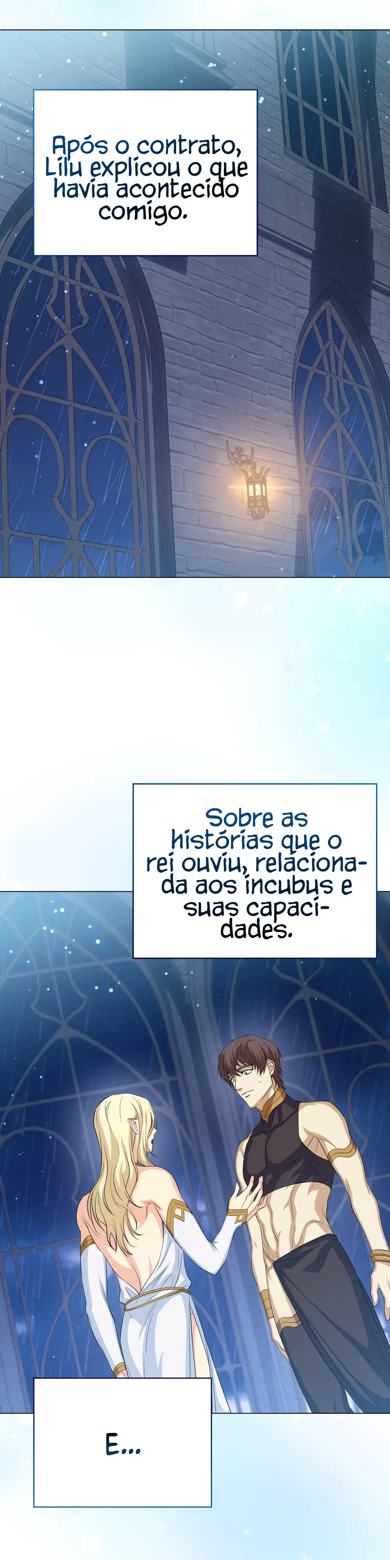 Moon of the Devil – Capítulo 41 Yaoi – Página 27