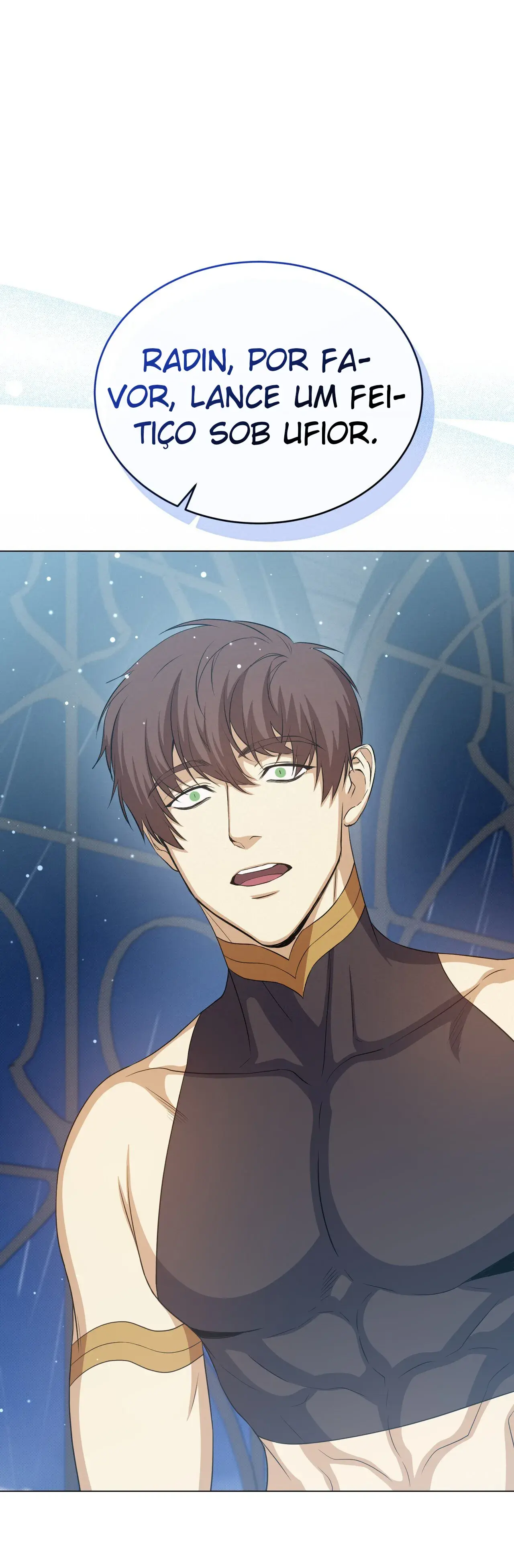 Moon of the Devil – Capítulo 41 Yaoi – Página 29