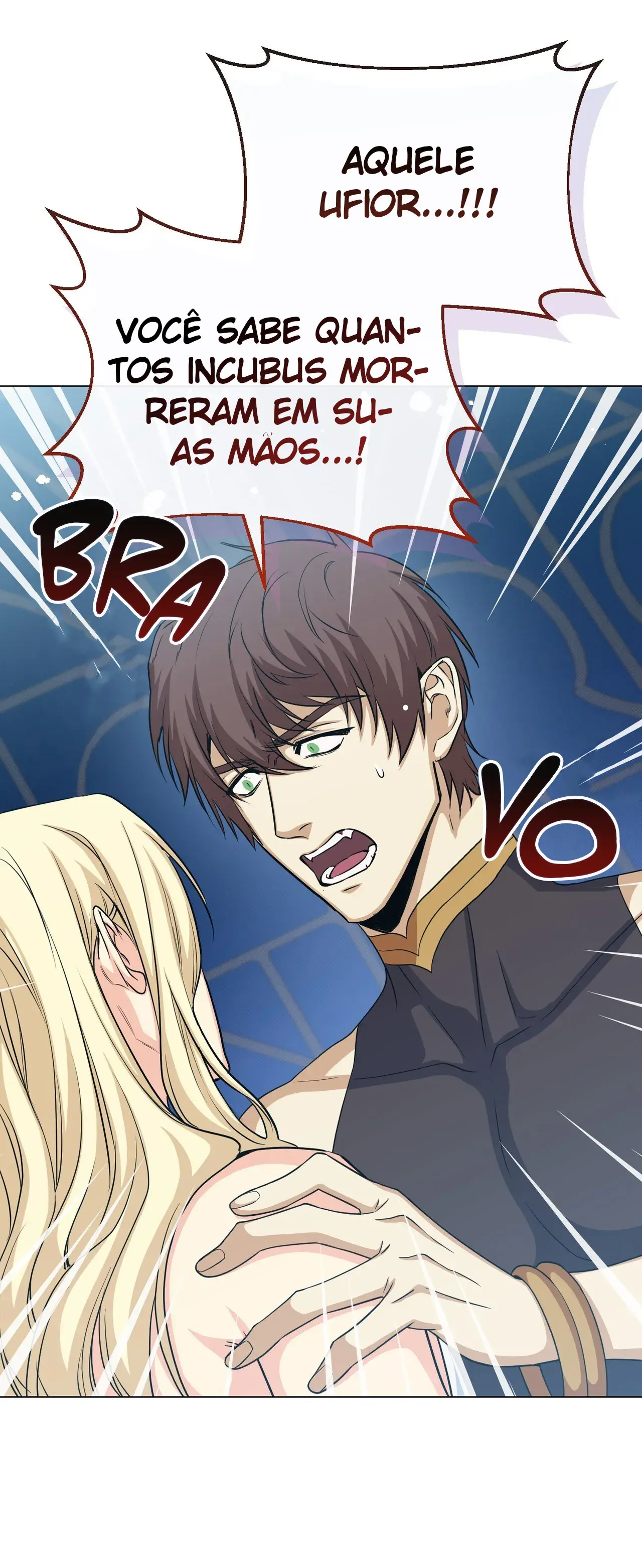 Moon of the Devil – Capítulo 41 Yaoi – Página 32