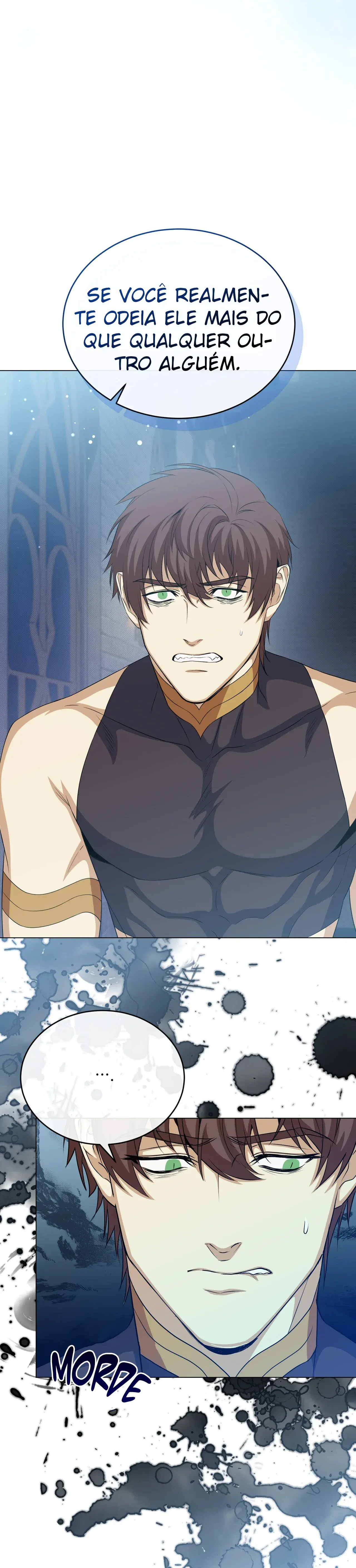 Moon of the Devil – Capítulo 41 Yaoi – Página 34