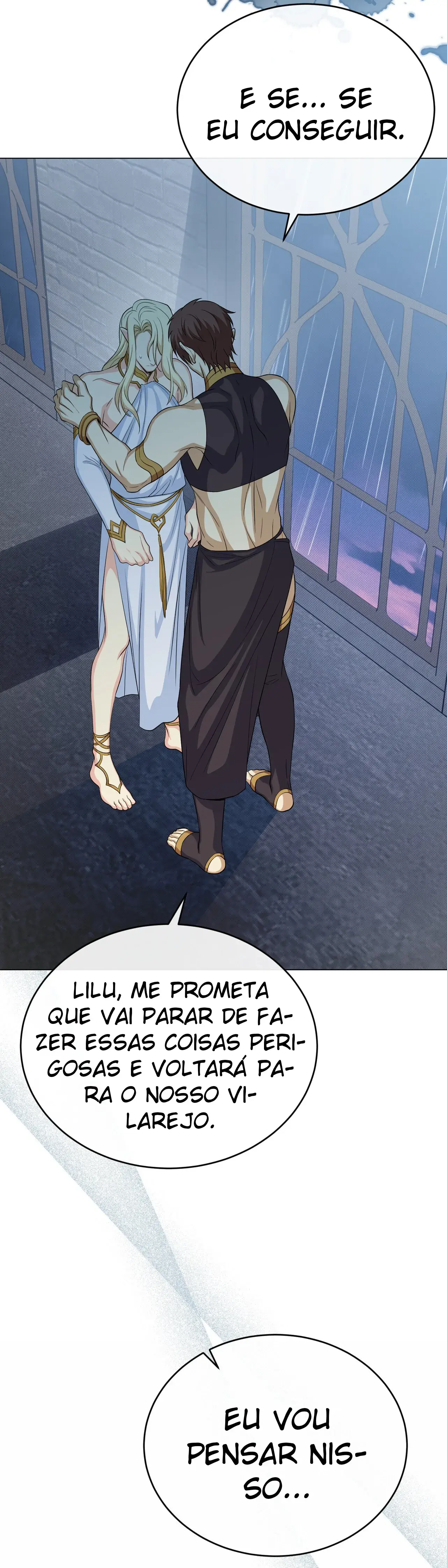 Moon of the Devil – Capítulo 41 Yaoi – Página 35