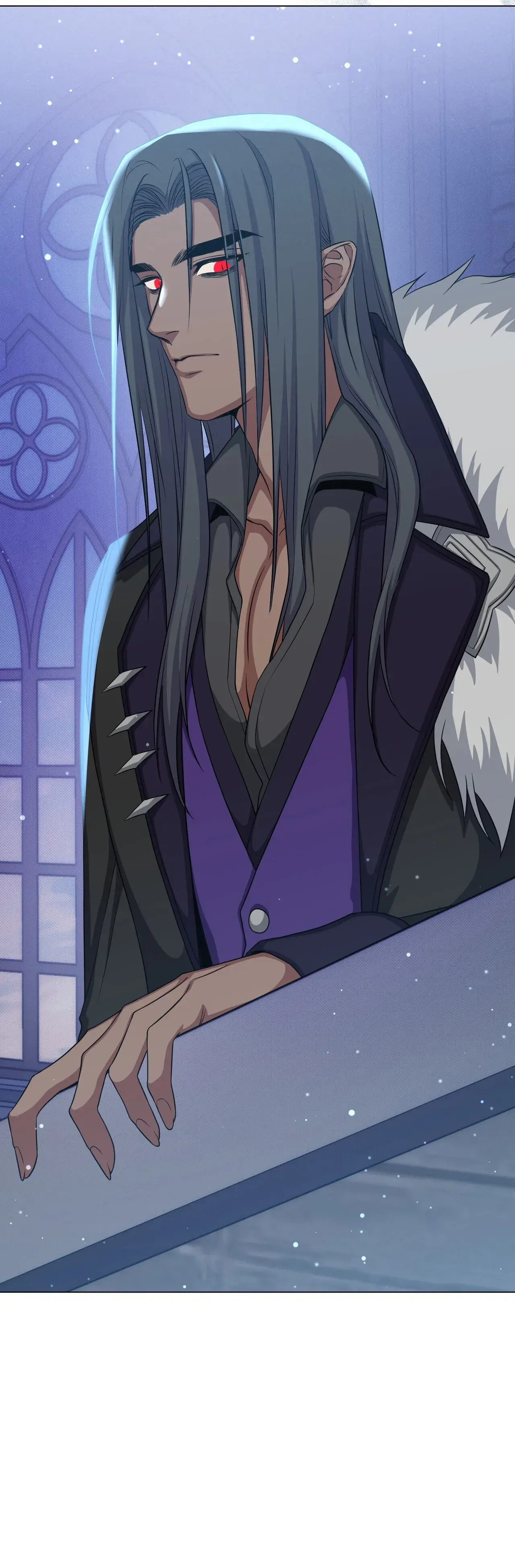 Moon of the Devil – Capítulo 41 Yaoi – Página 36