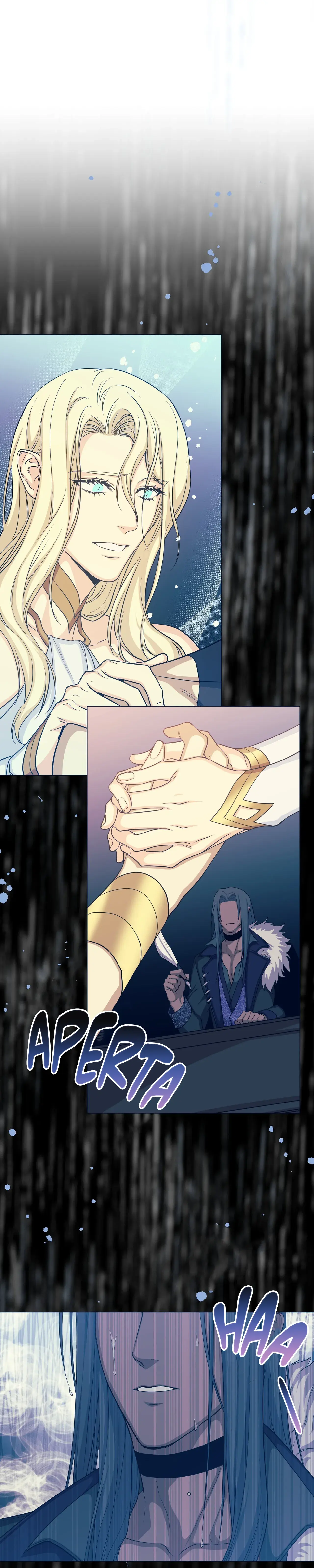 Moon of the Devil – Capítulo 41 Yaoi – Página 40