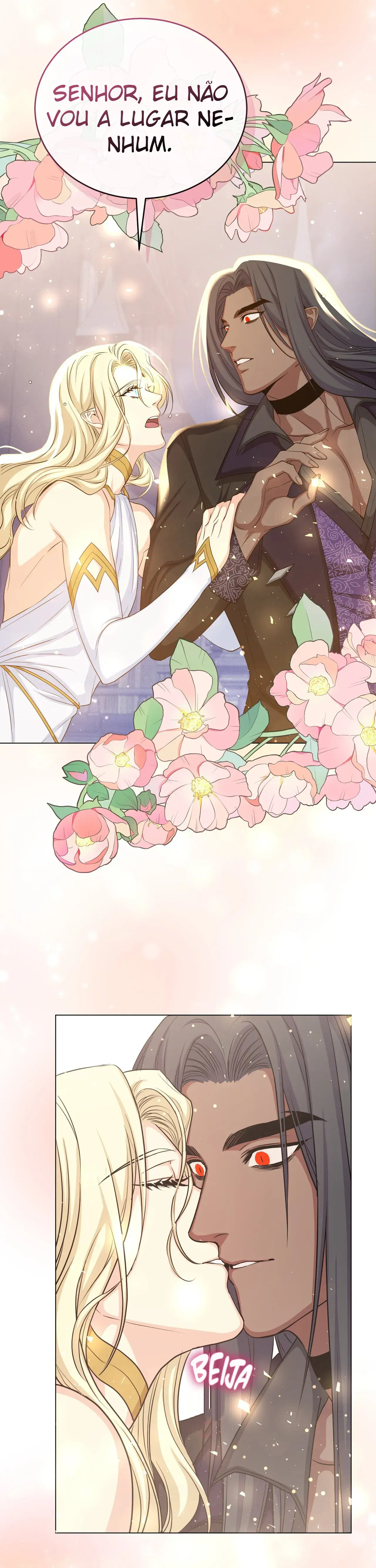 Moon of the Devil – Capítulo 41 Yaoi – Página 44