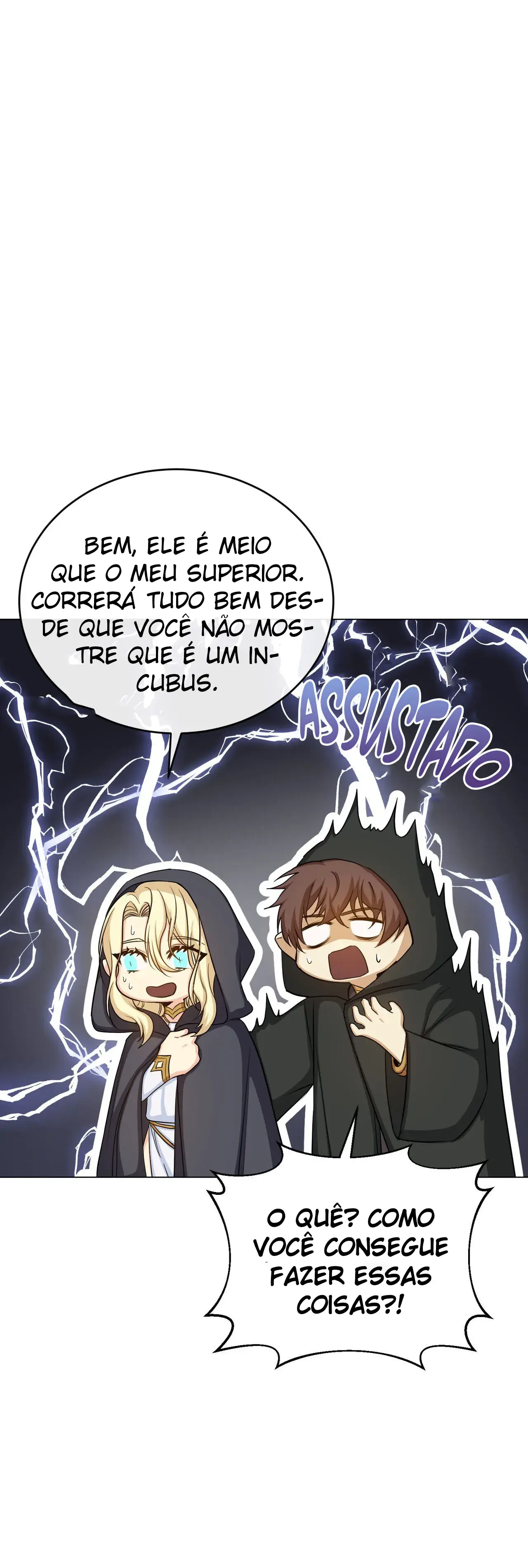 Moon of the Devil – Capítulo 41 Yaoi – Página 5