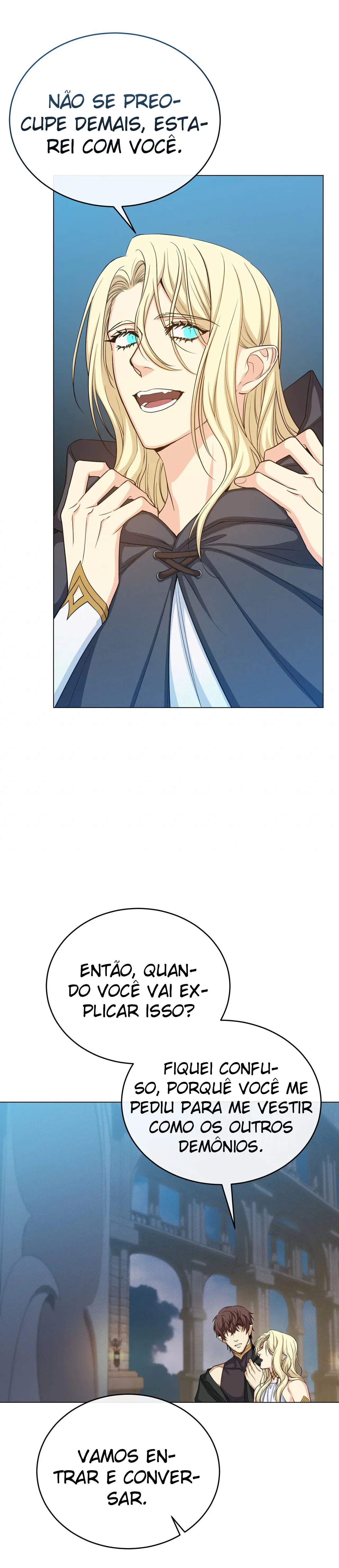 Moon of the Devil – Capítulo 41 Yaoi – Página 6