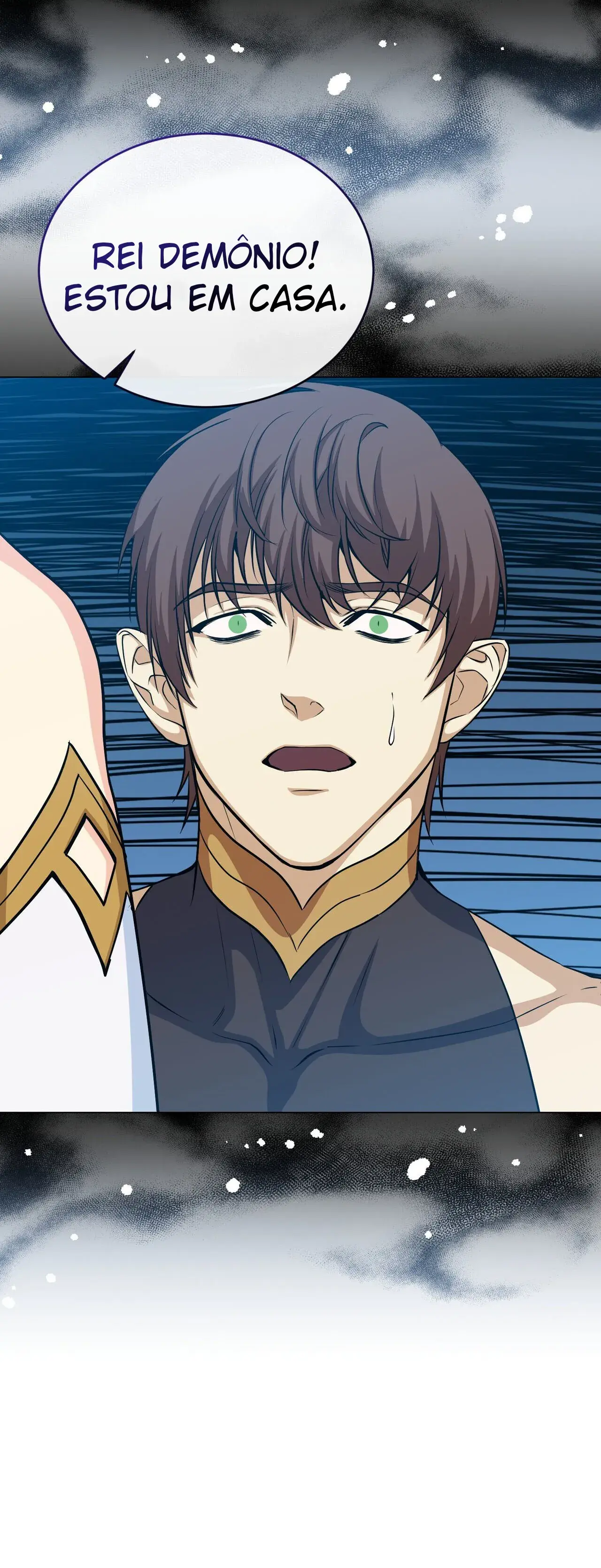 Moon of the Devil – Capítulo 41 Yaoi – Página 8