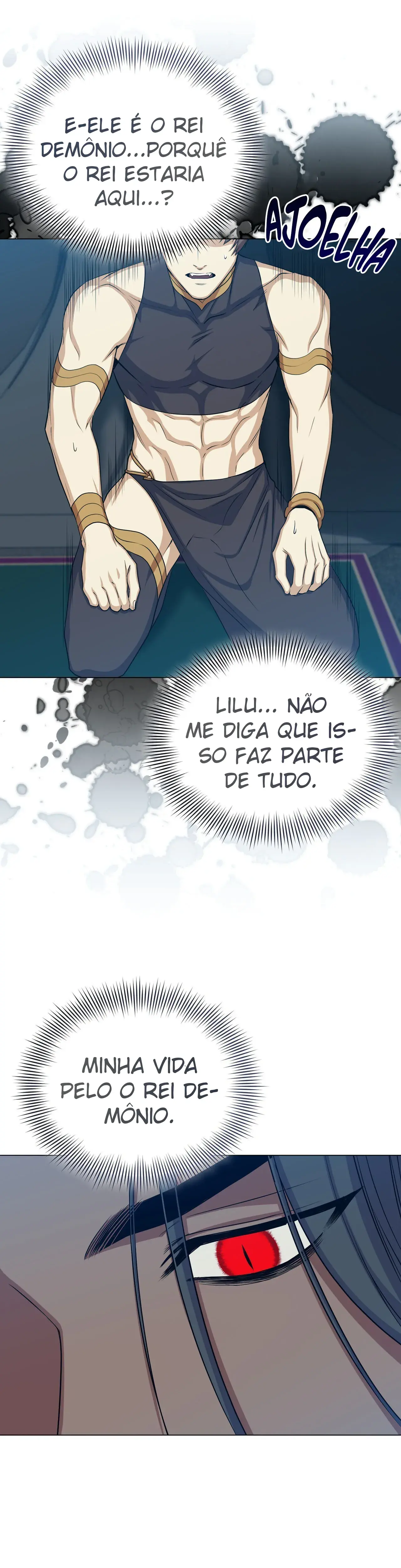 Moon of the Devil – Capítulo 41 Yaoi – Página 9