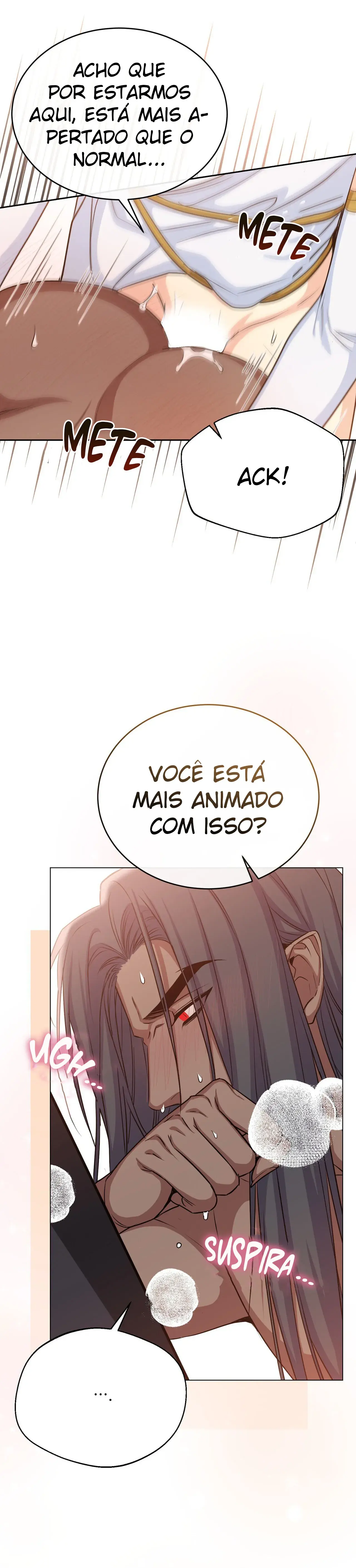 Moon of the Devil – Capítulo 42 Yaoi – Página 10