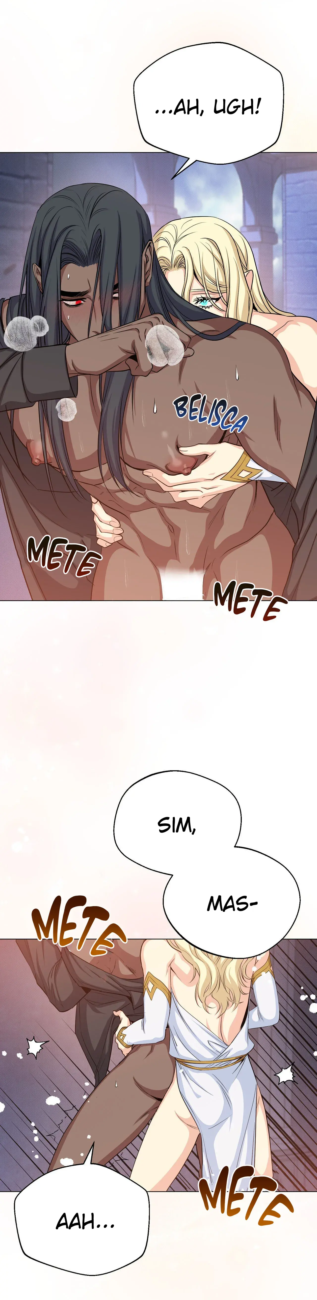 Moon of the Devil – Capítulo 42 Yaoi – Página 11