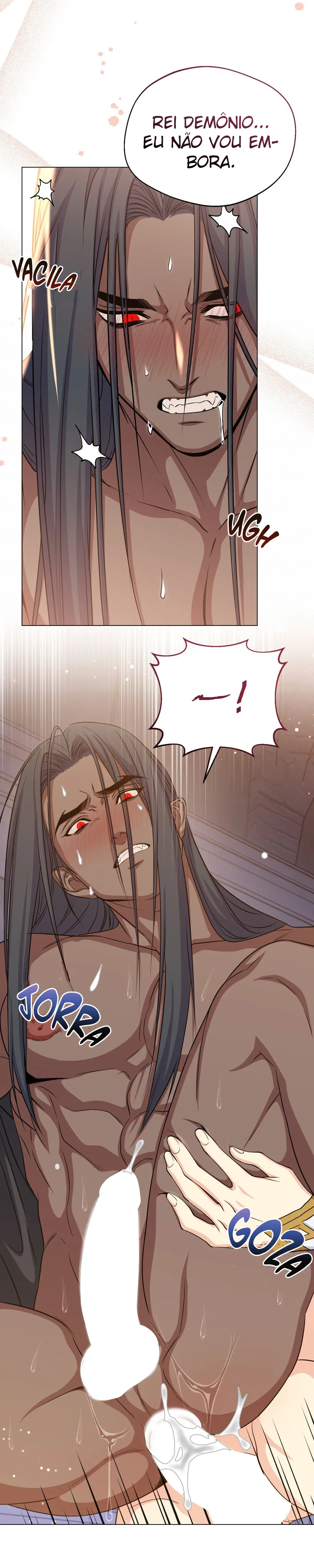 Moon of the Devil – Capítulo 42 Yaoi – Página 13